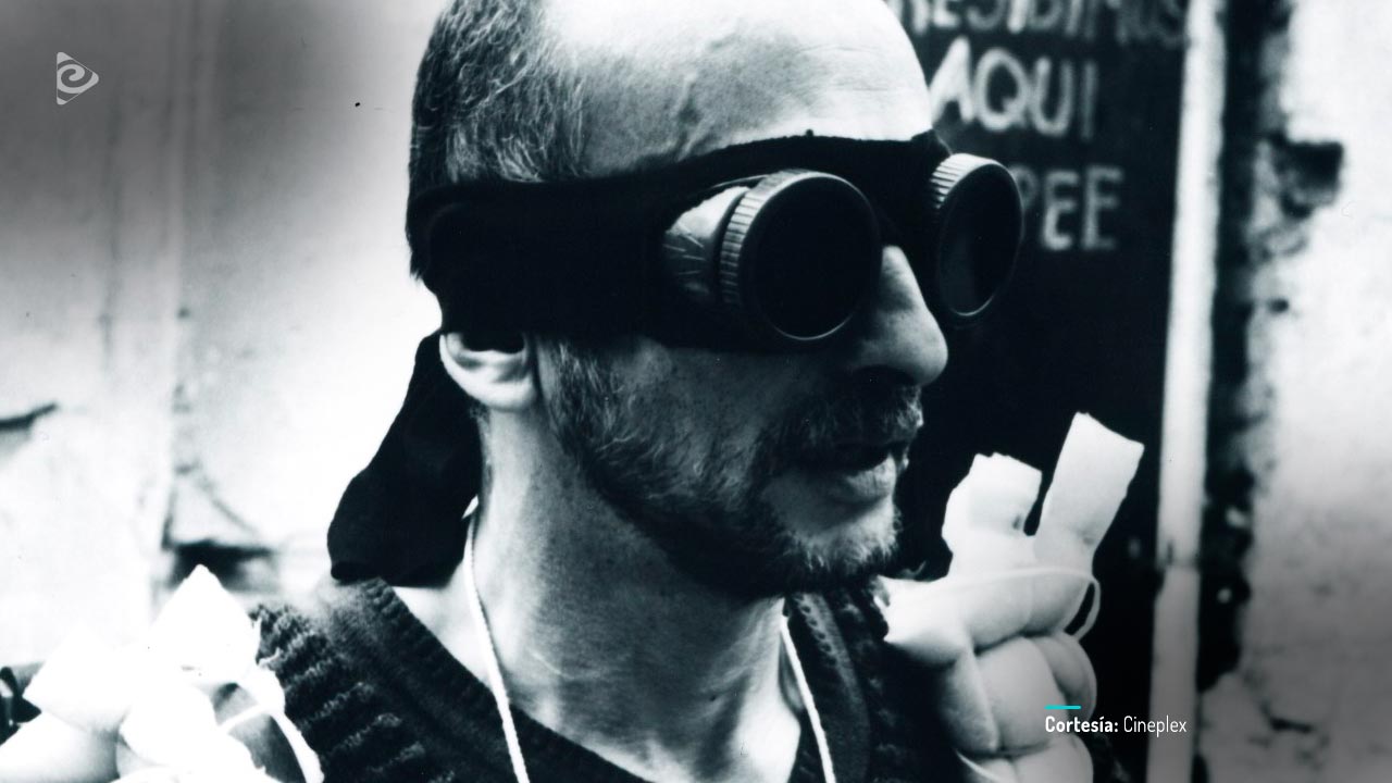 A punto de emprender un gran viaje.