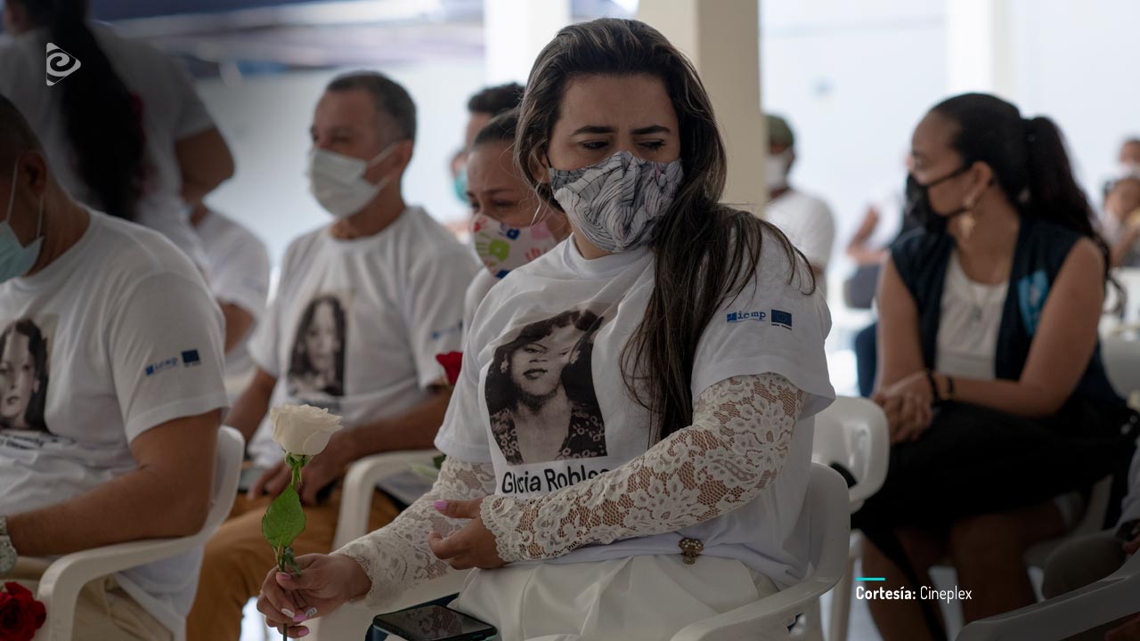 Constructoras de paz.