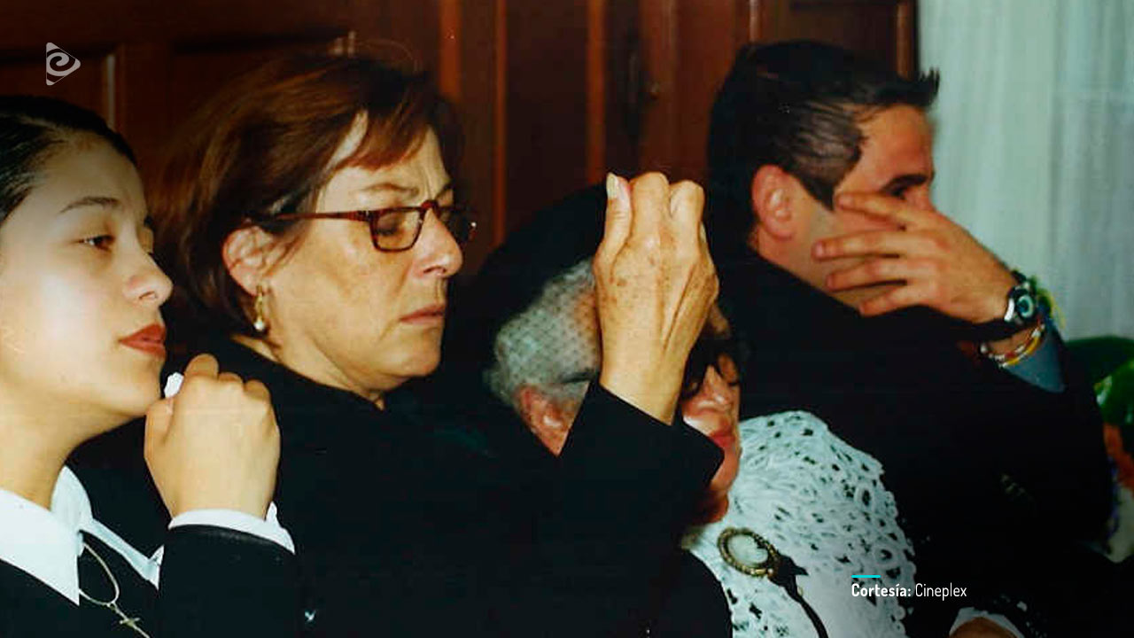  La pena máxima, largometraje dirigido por Jorge Echeverry