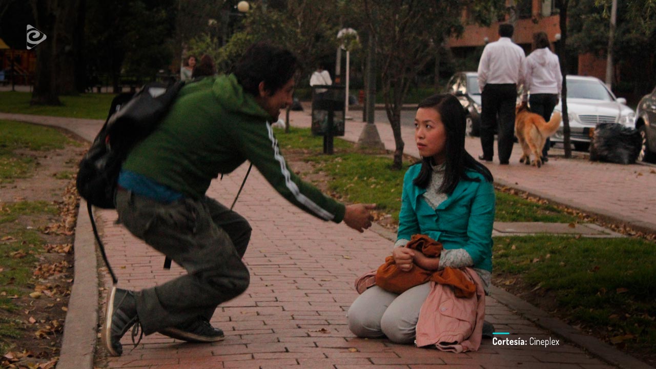 Sin palabras, película colombiana disponible ahora en la plataforma de streaming RTVCPlay