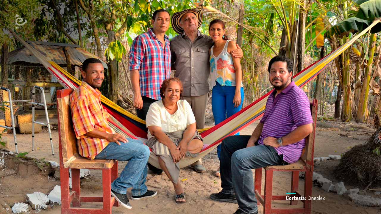 Huellas, película colombiana disponible en RTVCPlay