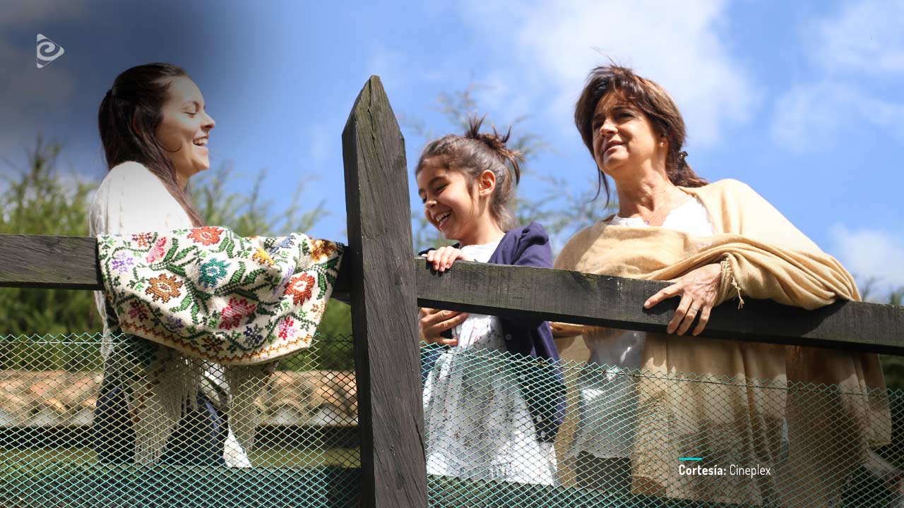 Mamá, película colombiana disponible en RTVCPlay