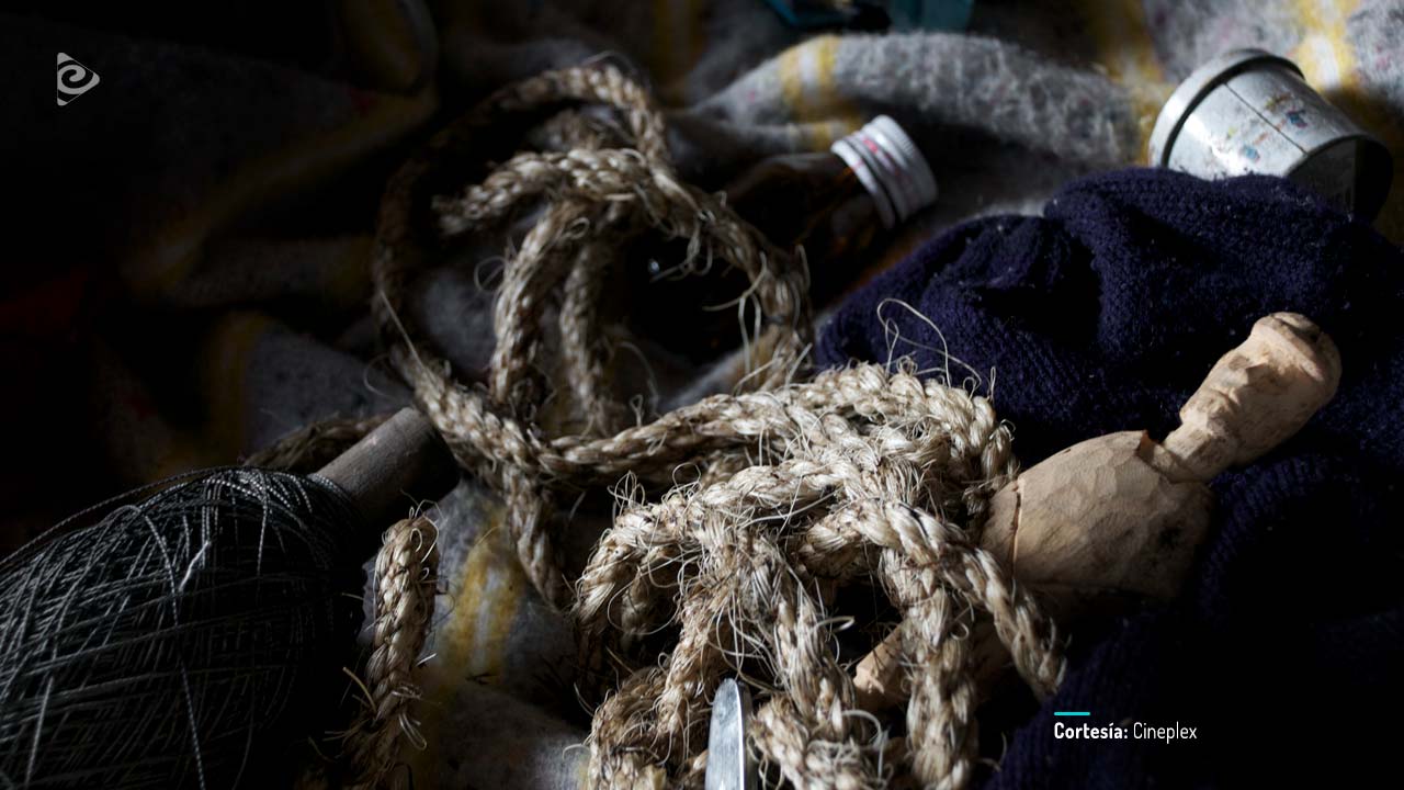 La Sirga, película colombiana disponible en RTVCPlay