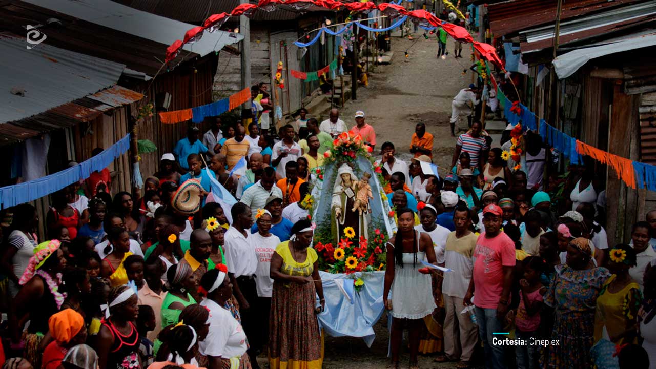 Chocó, película colombiana disponible en RTVCPlay.