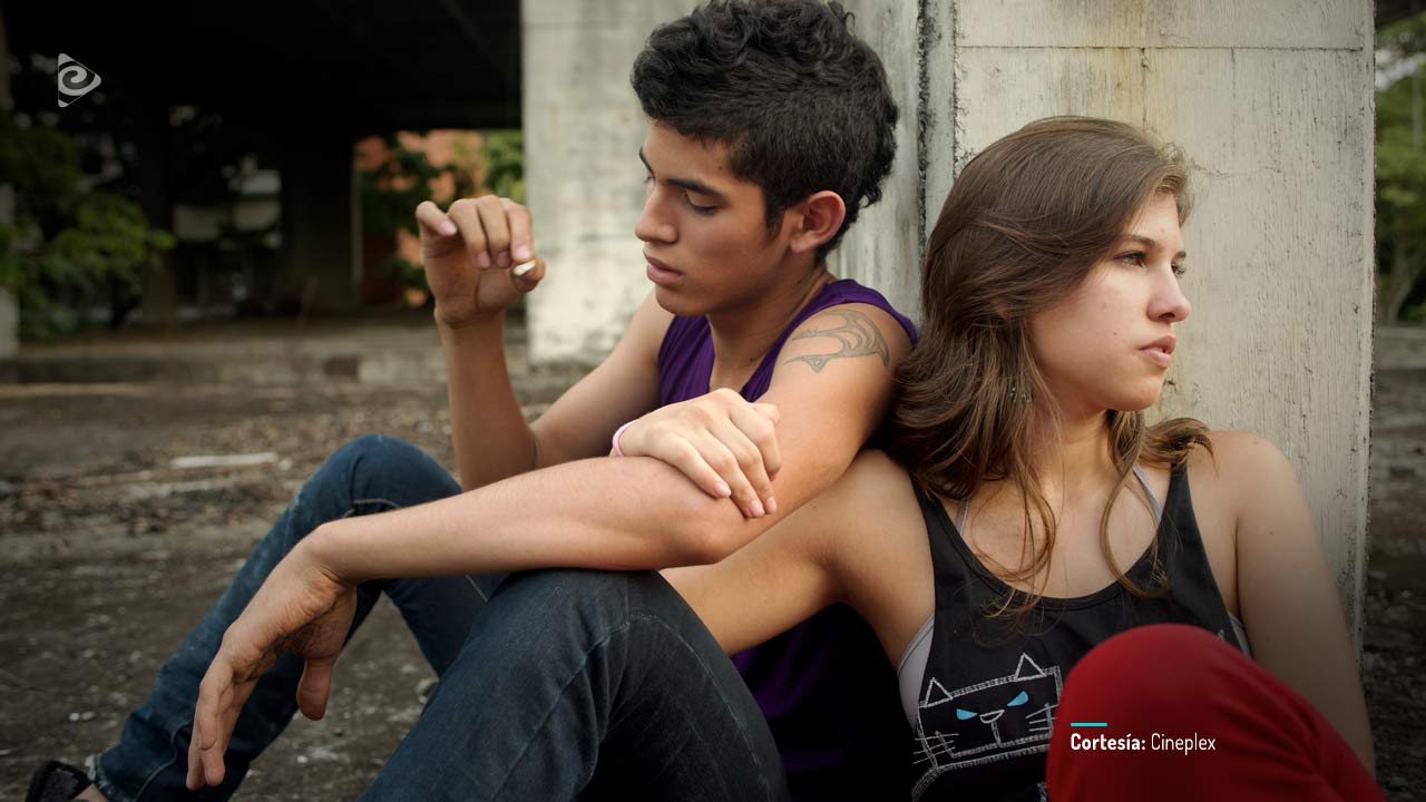 Los hongos, película colombiana disponible ahora en la plataforma de streaming RTVCPlay