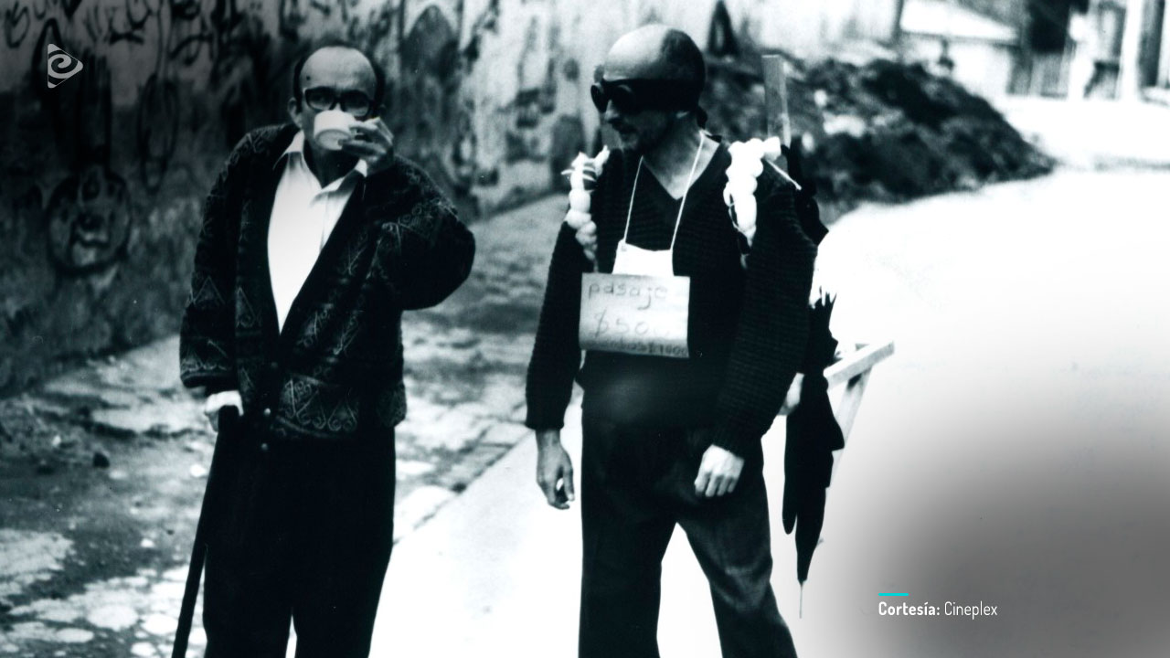 El inicio de una amistad.