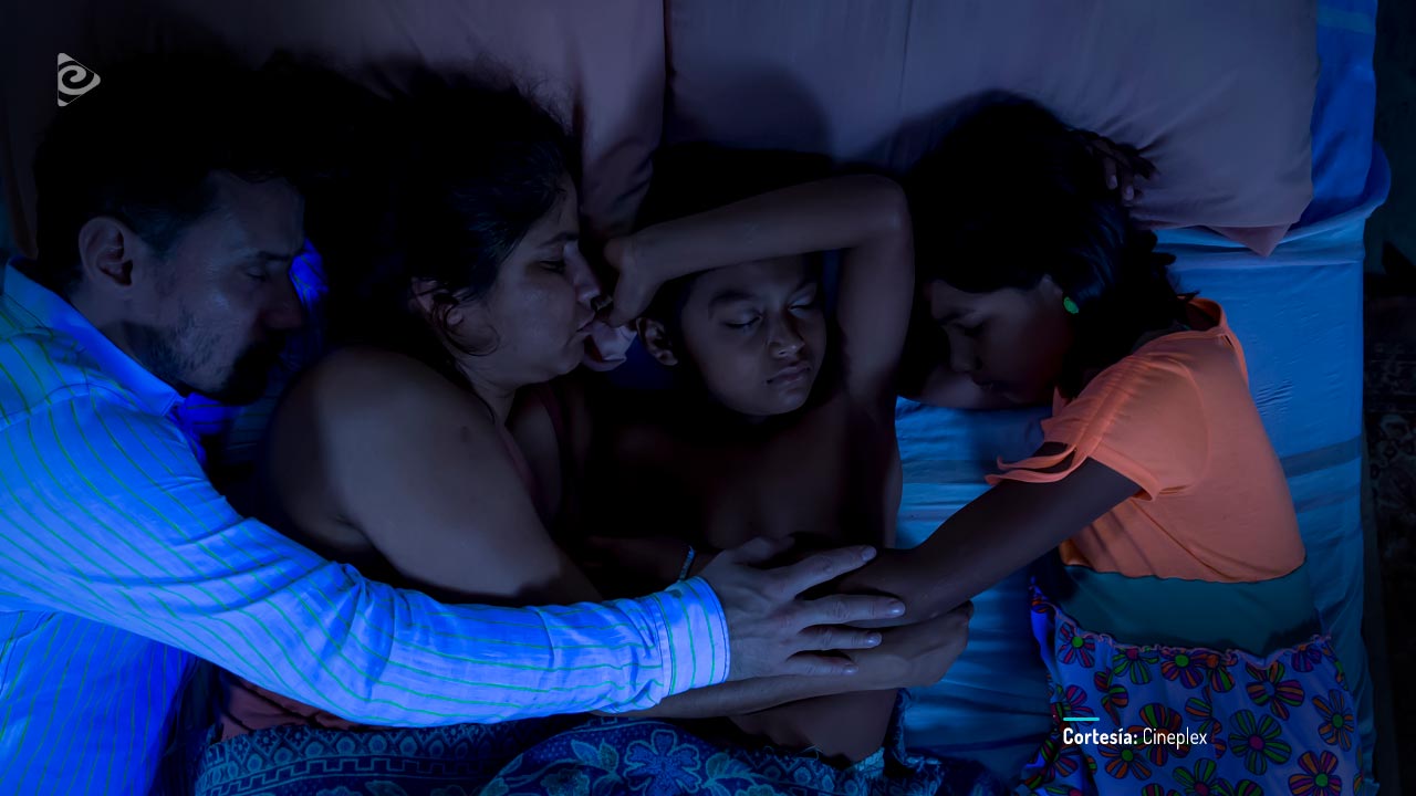 Los silencios, película colombiana disponible en RTVCPlay