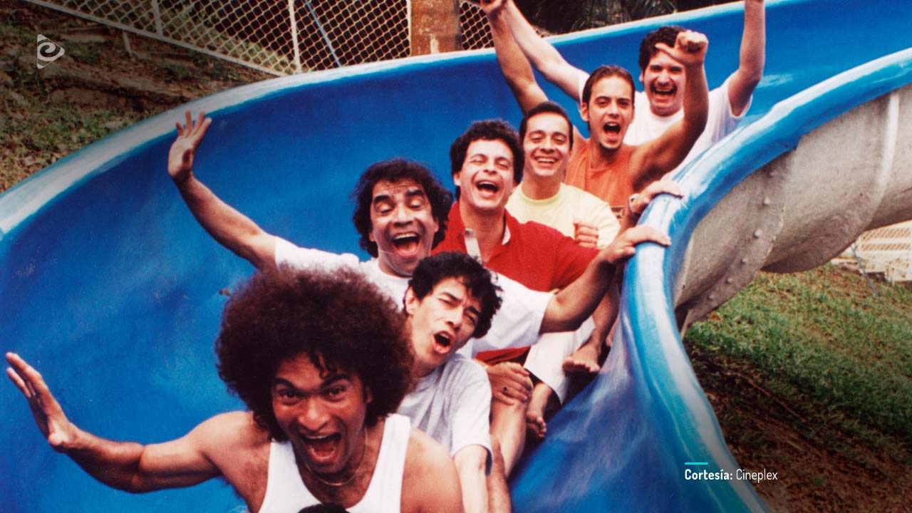 Vacaciones entre amigos.