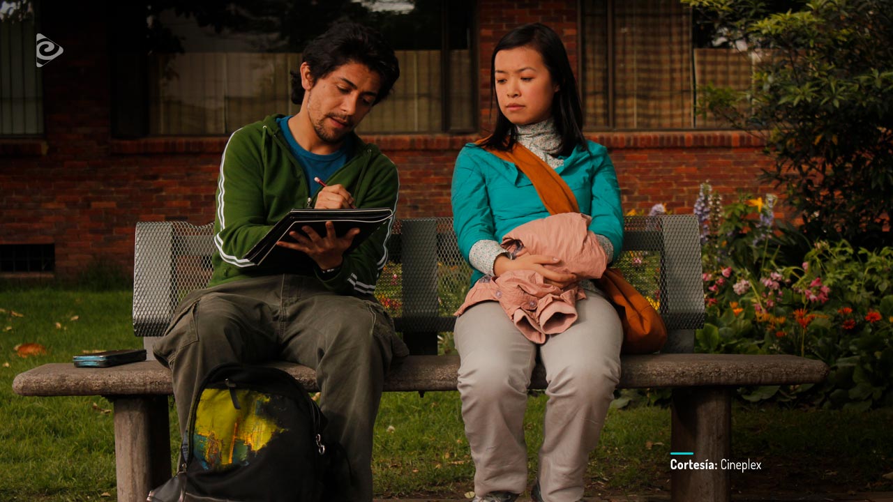 Sin palabras, película colombiana disponible ahora en la plataforma de streaming RTVCPlay