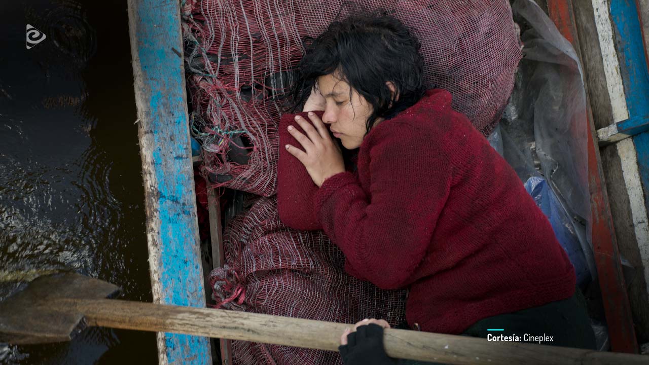 La Sirga, película colombiana disponible en RTVCPlay