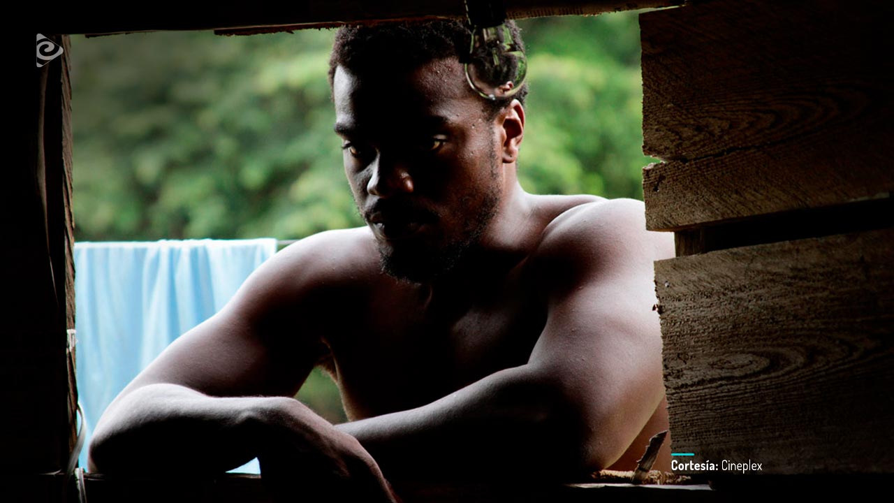 Chocó, película colombiana disponible en RTVCPlay.