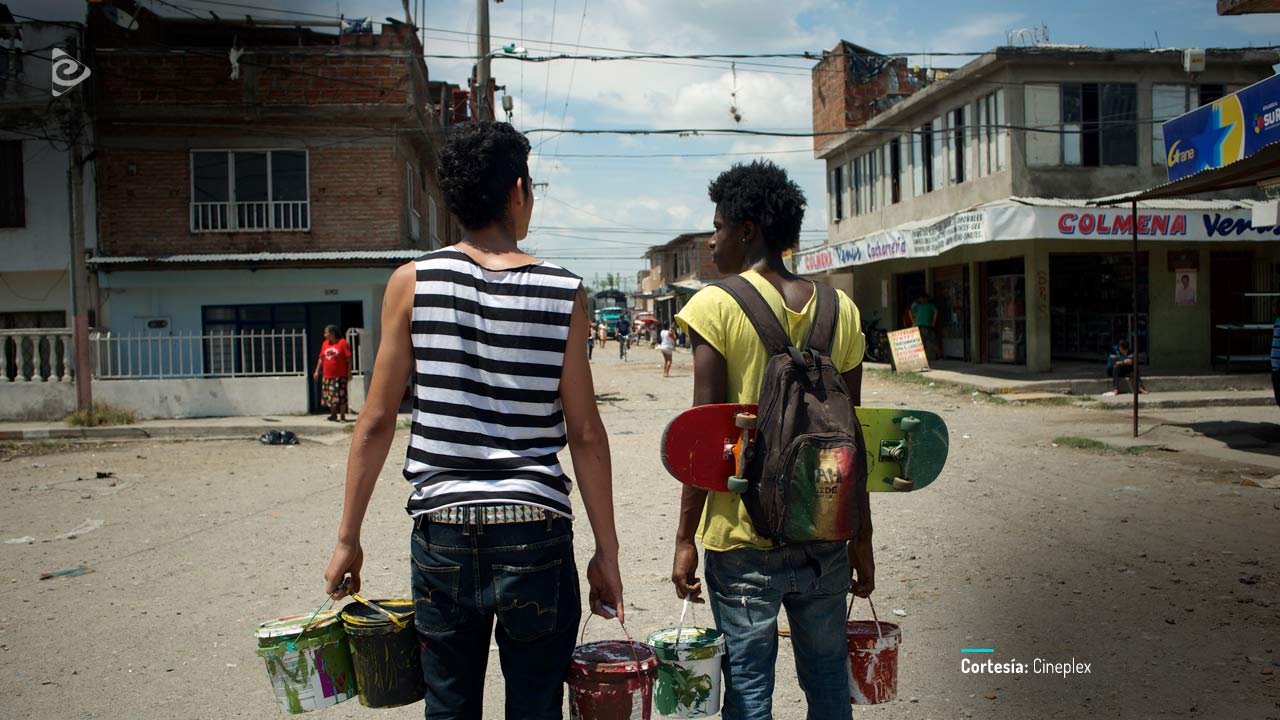 Los hongos, película colombiana disponible ahora en la plataforma de streaming RTVCPlay