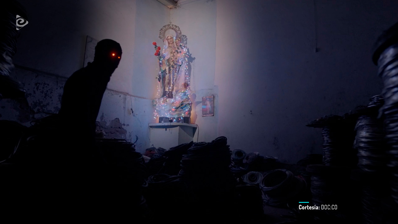 Anhell69, documental colombiano disponible en RTVCPlay