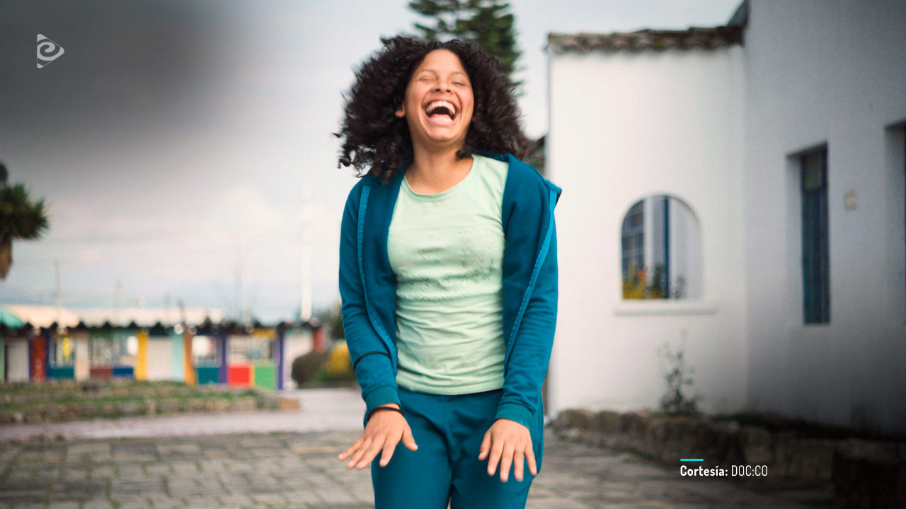 Alis, documental colombiano disponible en RTVCPlay