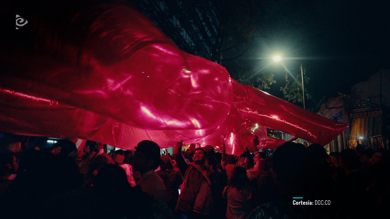  La red, documental colombiano disponible en RTVCPlay