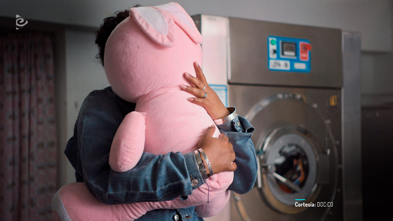 Alis, documental colombiano disponible en RTVCPlay