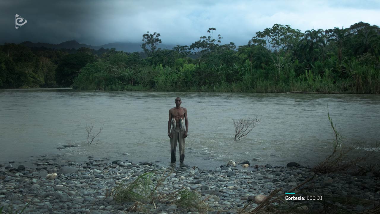 Yo vi tres luces negras, película colombiana disponible en RTVCPlay