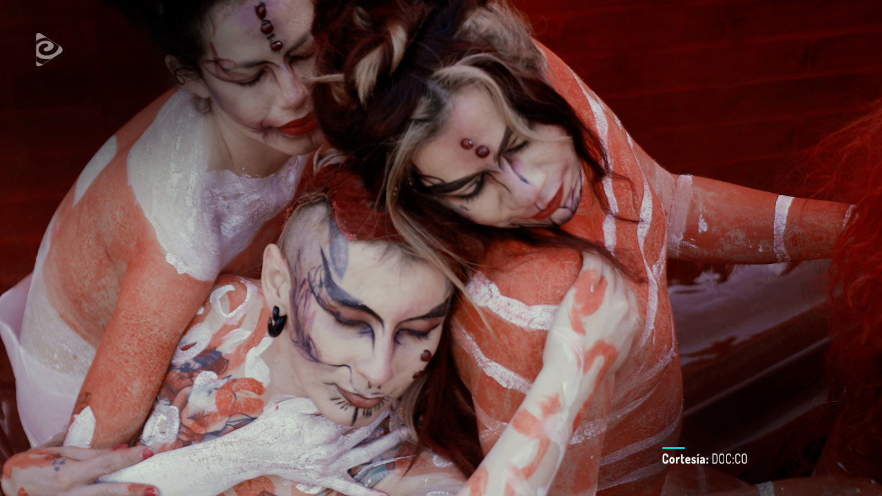  La red, documental colombiano disponible en RTVCPlay