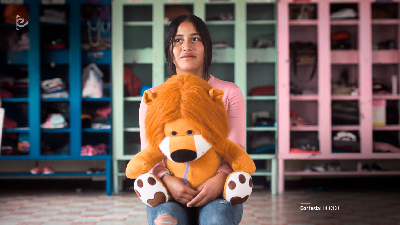 Alis, documental colombiano disponible en RTVCPlay