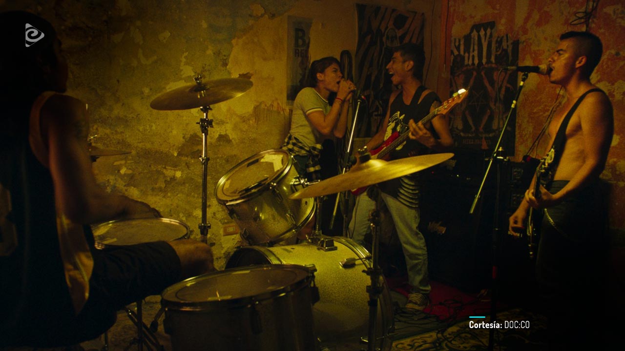 Fósforos Mojados, película colombiana disponible en RTVCPlay