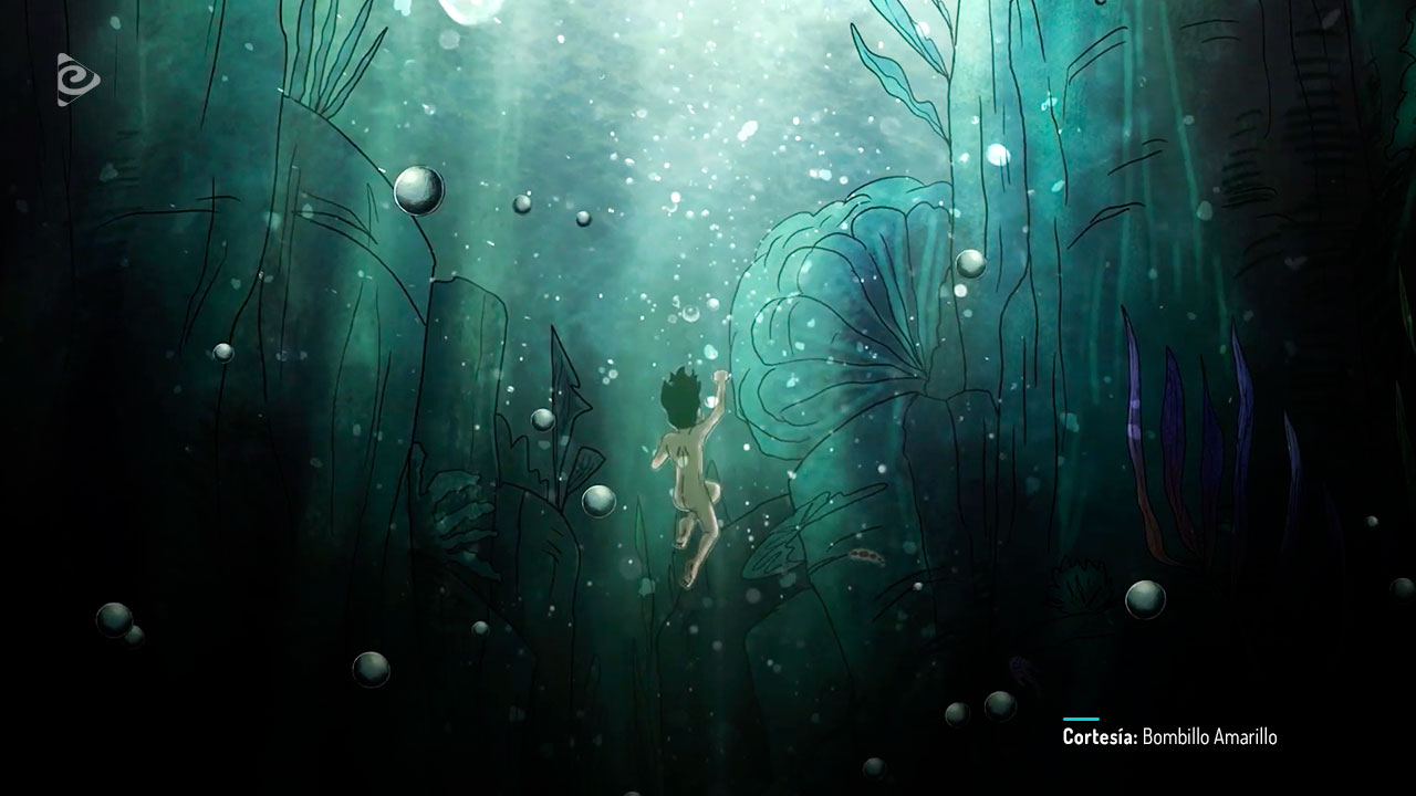 Tiempos, cortometraje animado colombiano completo, en RTVCPlay