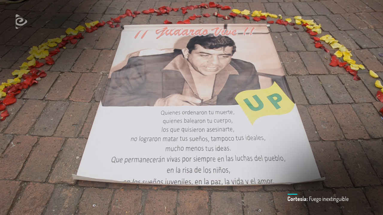 Utopía, documental colombiano disponible en RTVCPlay