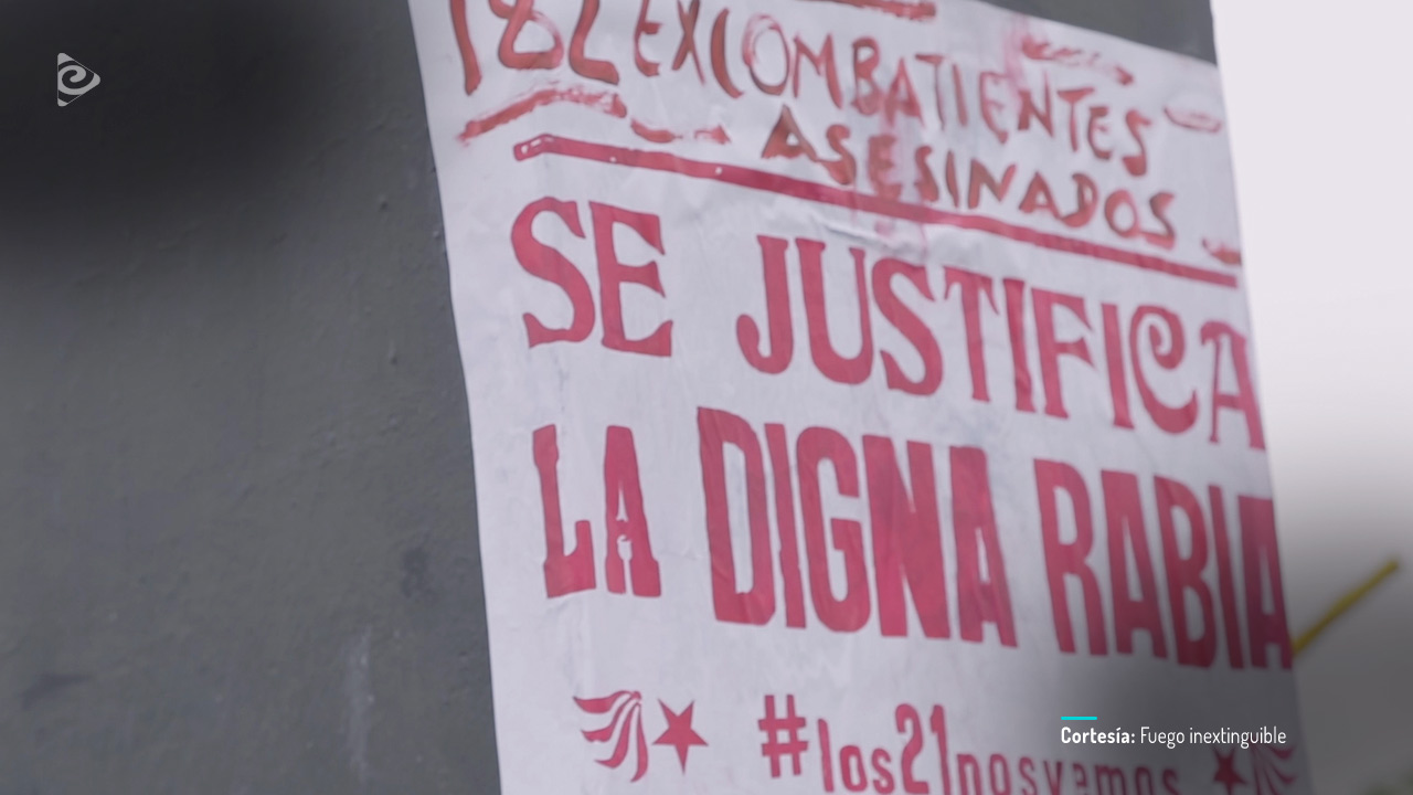 Utopía, documental colombiano disponible en RTVCPlay