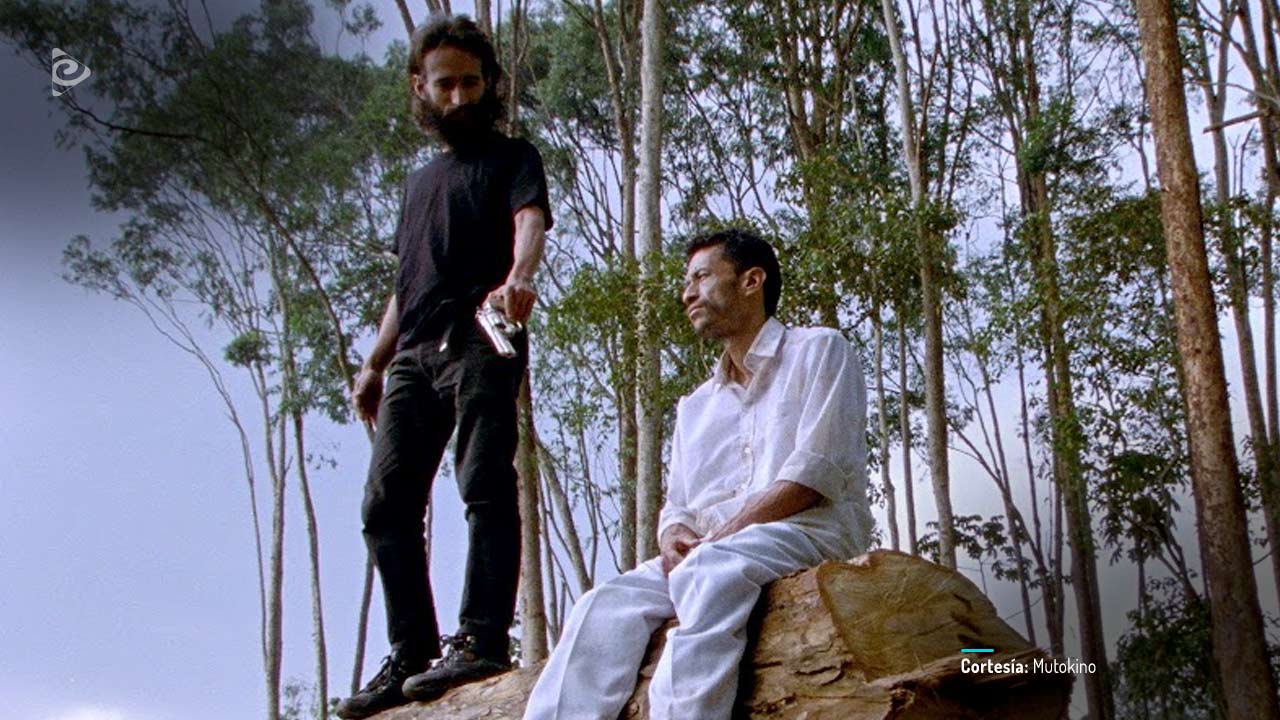 Los conductos, película colombiana disponible en RTVCPlay