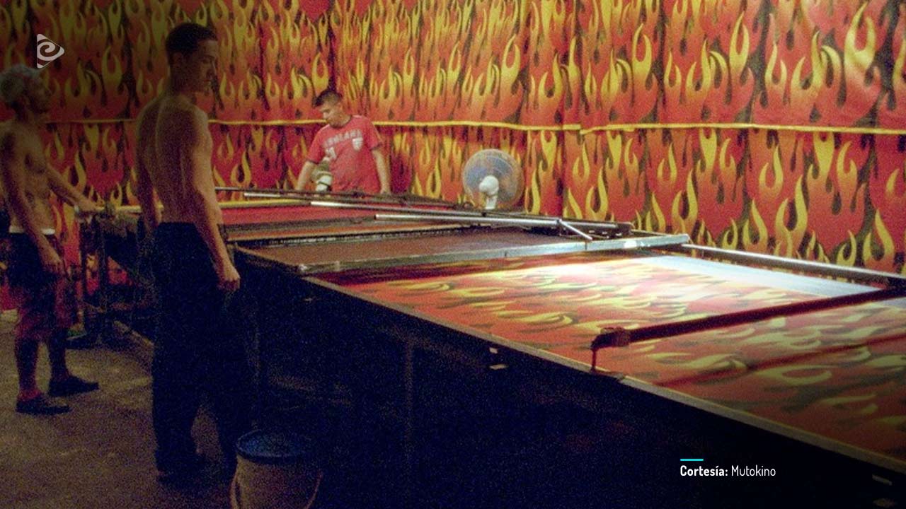 Los conductos, película colombiana disponible en RTVCPlay