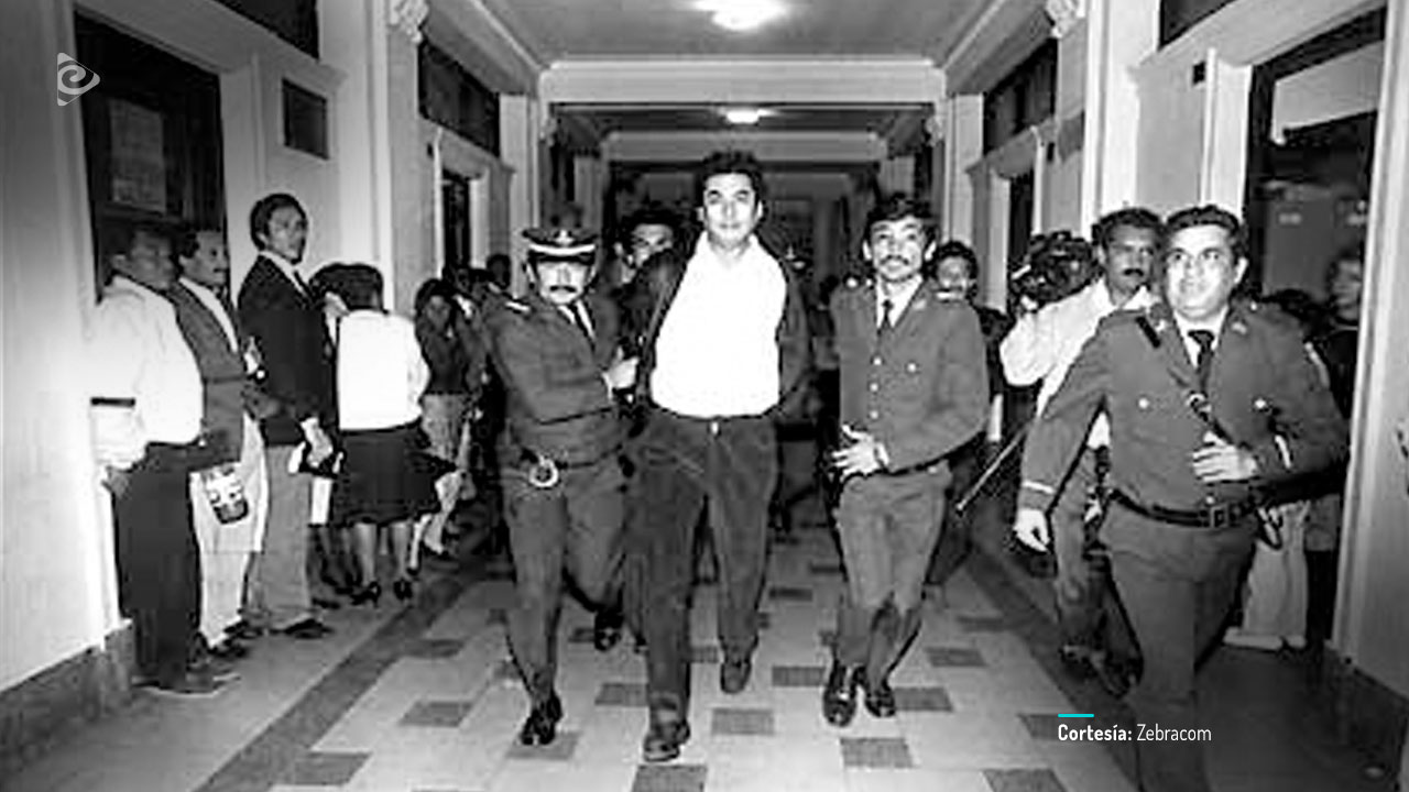 La toma de la embajada, película colombiana disponible en RTVCPlay