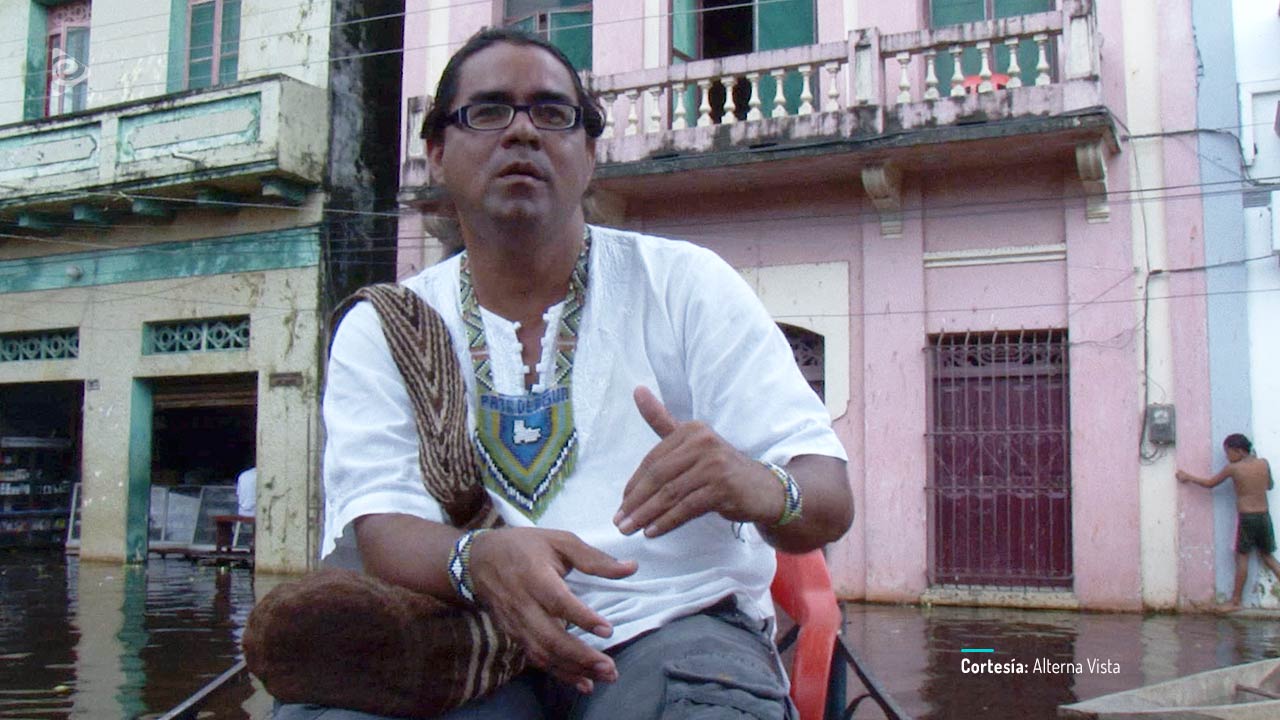 5 ignorantes buscando una verdad, documental colombiano completo en RTVCPlay