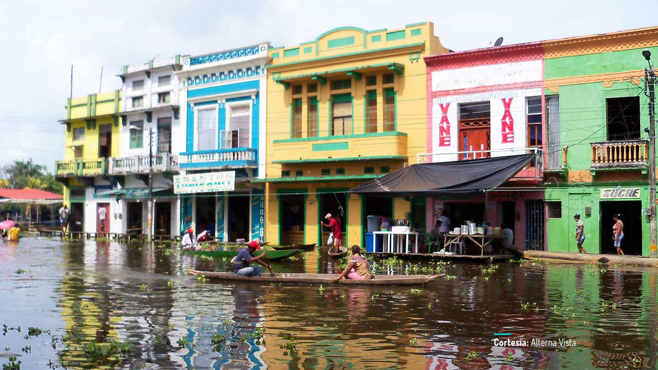 5 ignorantes buscando una verdad, documental colombiano completo en RTVCPlay