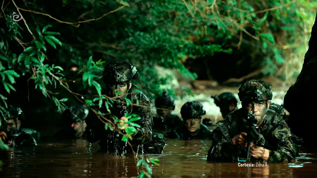 Alma de héroe, película colombiana completa en RTVCPlay