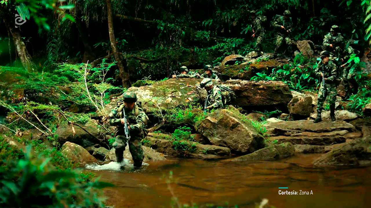 Alma de héroe, película colombiana completa en RTVCPlay