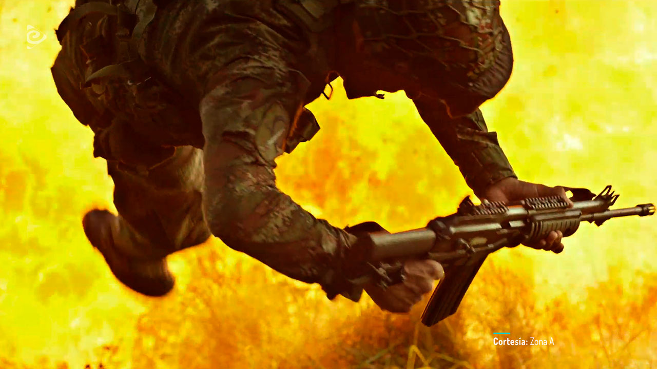 Alma de héroe, película colombiana completa en RTVCPlay