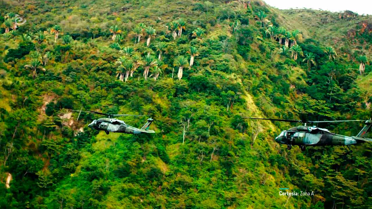 Alma de héroe, película colombiana completa en RTVCPlay