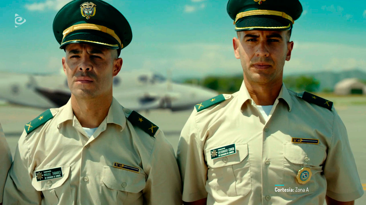 Alma de héroe, película colombiana completa en RTVCPlay