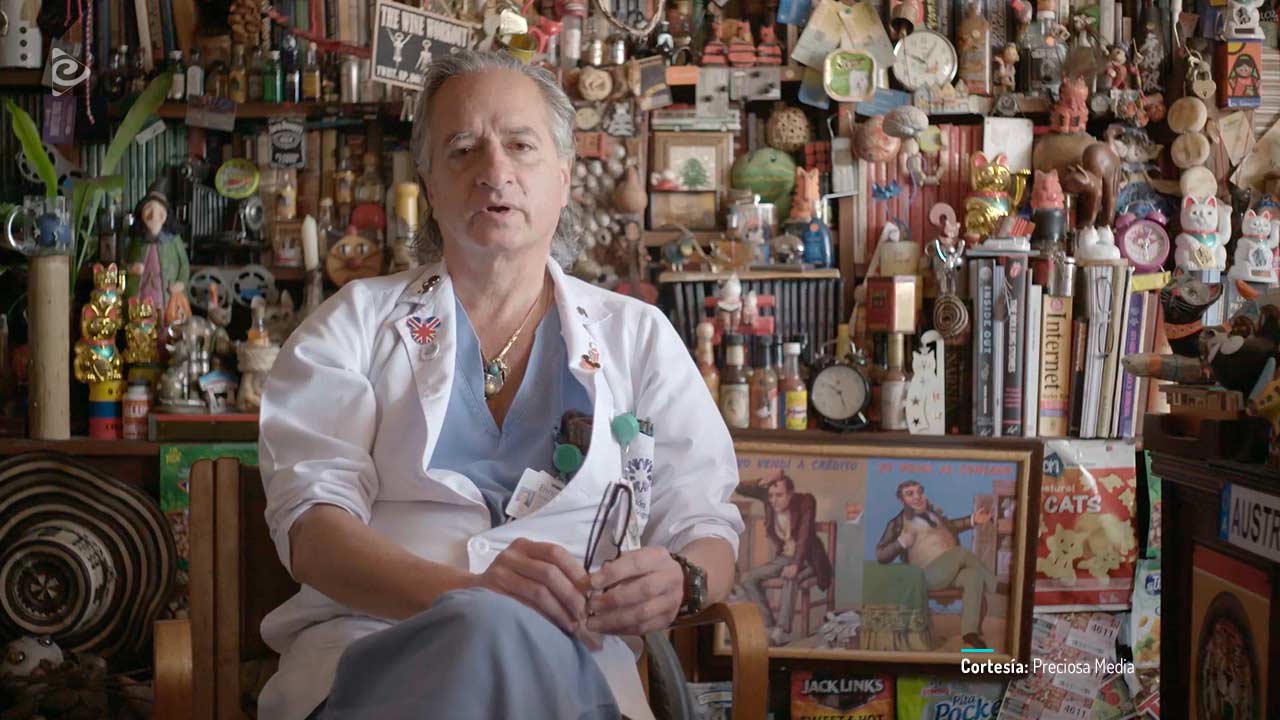 Ana Rosa, documental colombiano completo en RTVCPlay