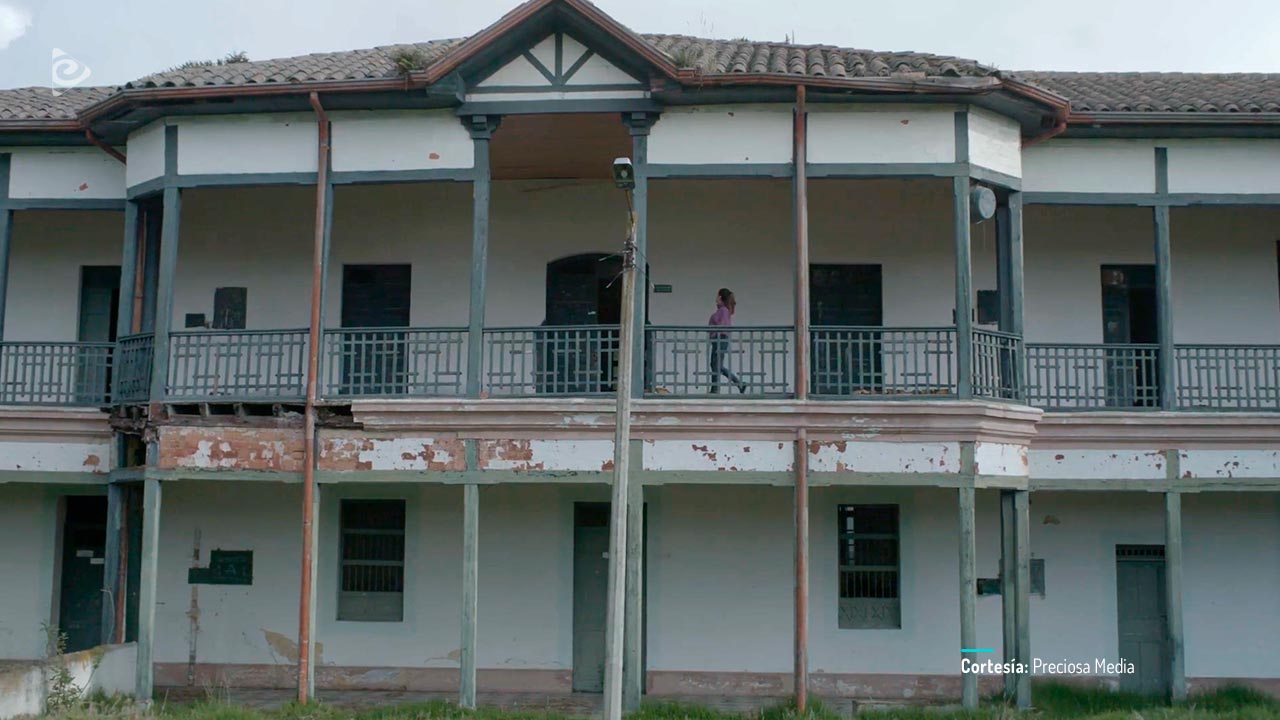 Ana Rosa, documental colombiano completo en RTVCPlay