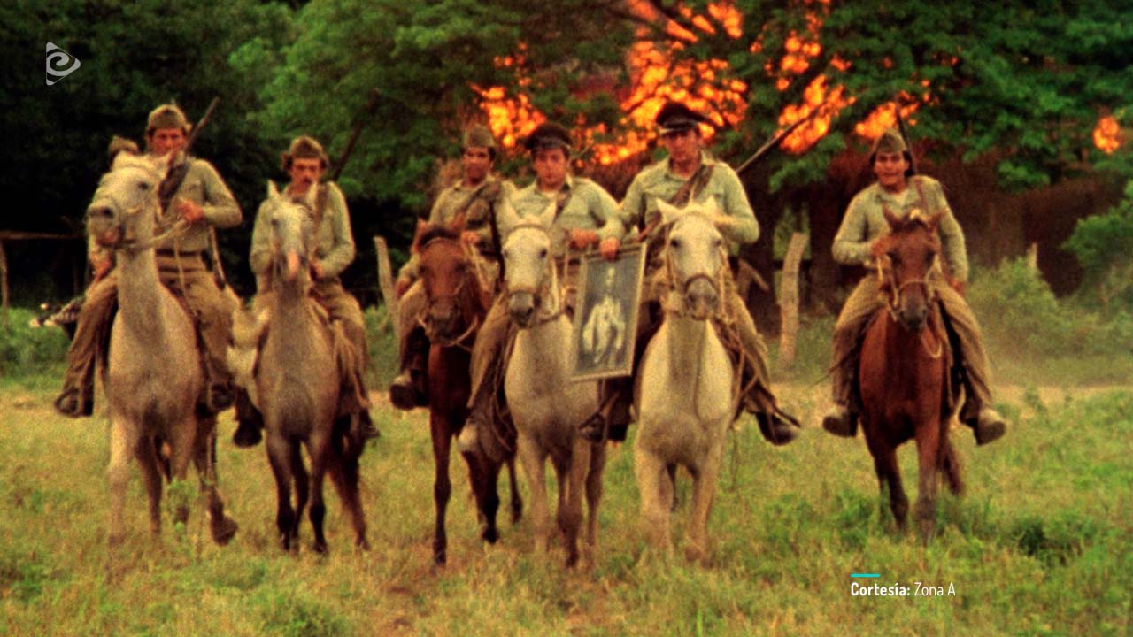 Canaguaro, película colombiana completa en RTVCPlay