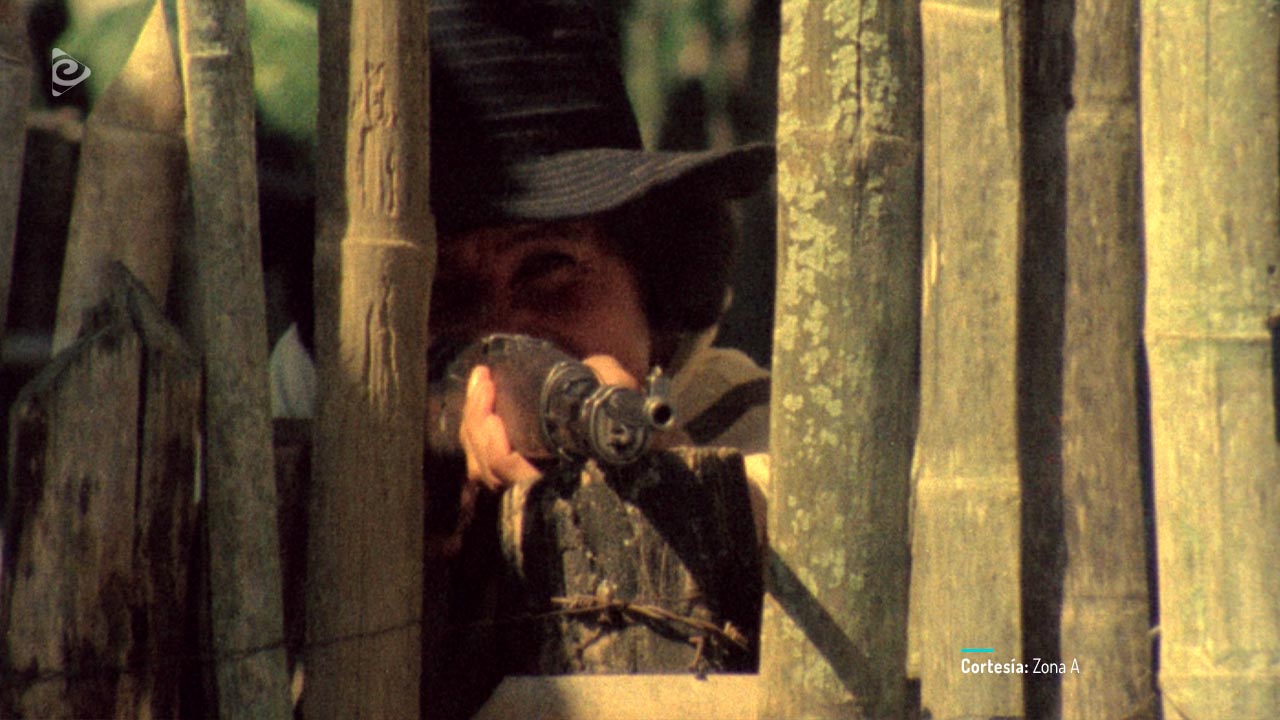 Canaguaro, película colombiana completa en RTVCPlay