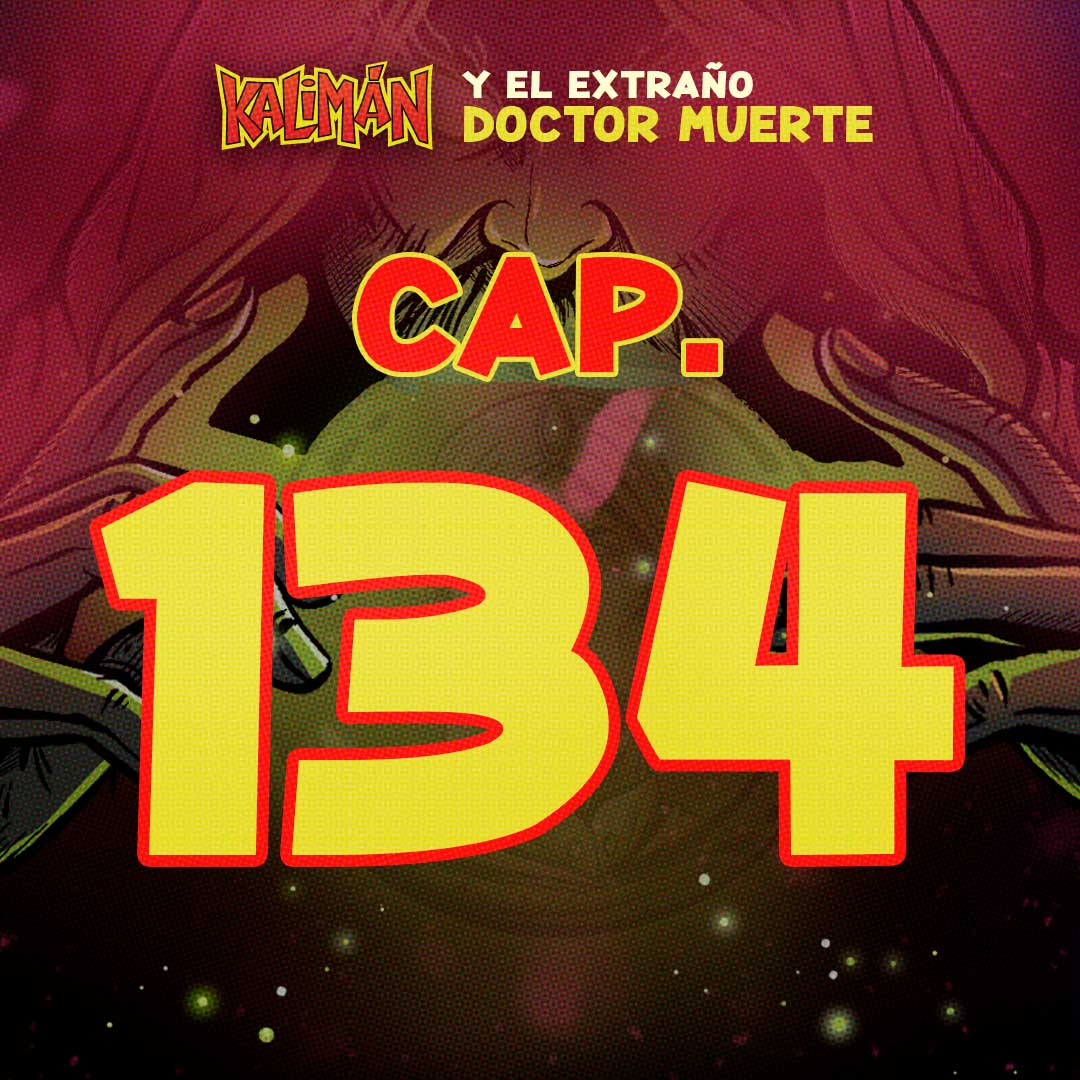 Kalimán, el hombre increíble: El extraño Dr. Muerte en RTVCPlay