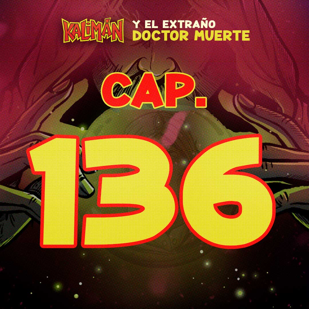 Kalimán, el hombre increíble: El extraño Dr. Muerte en RTVCPlay