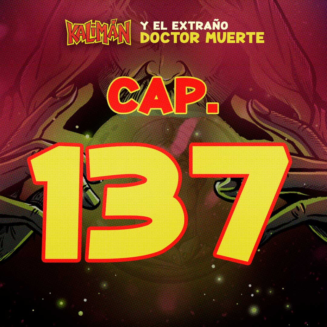 Kalimán, el hombre increíble: El extraño Dr. Muerte en RTVCPlay