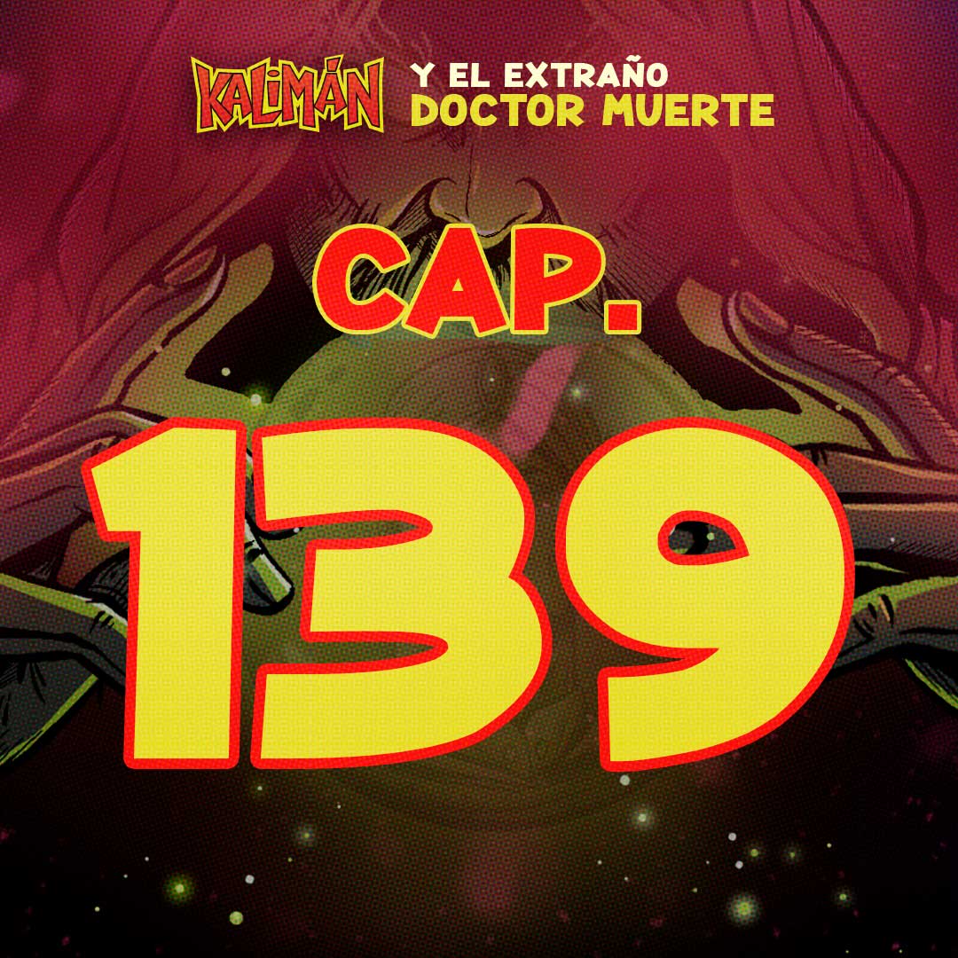 Kalimán, el hombre increíble: El extraño Dr. Muerte en RTVCPlay