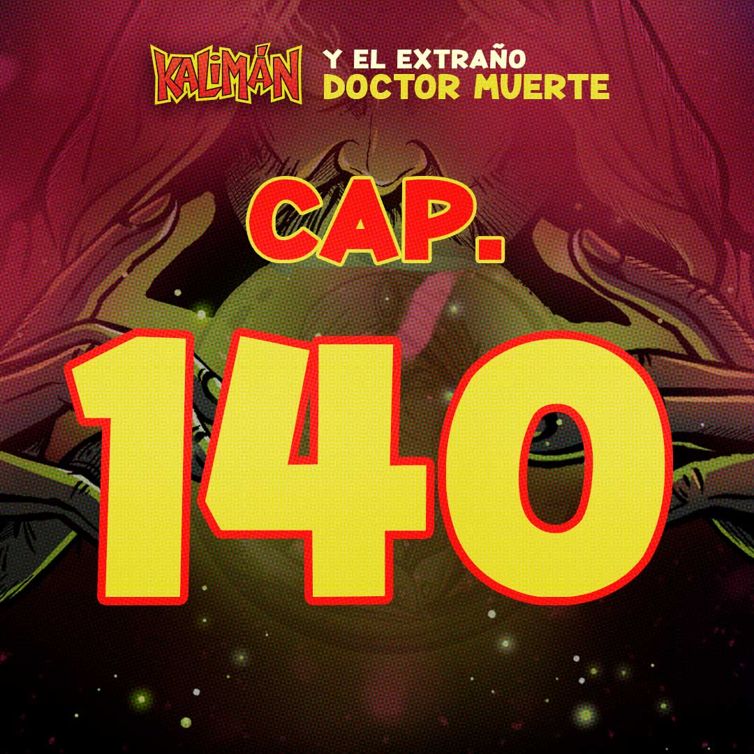 Kalimán, el hombre increíble: El extraño Dr. Muerte en RTVCPlay