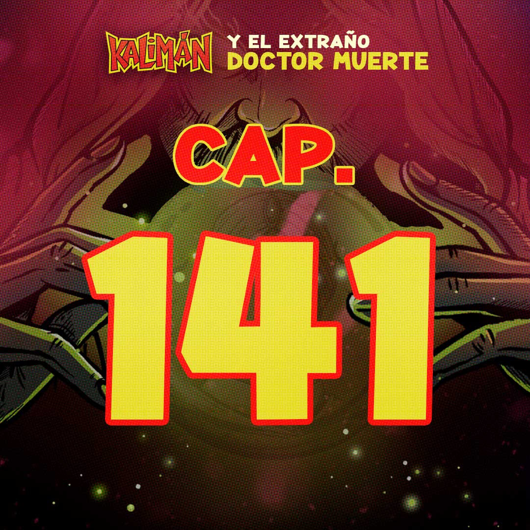 Kalimán, el hombre increíble: El extraño Dr. Muerte en RTVCPlay