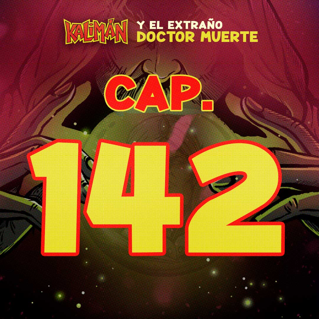 Kalimán, el hombre increíble: El extraño Dr. Muerte en RTVCPlay