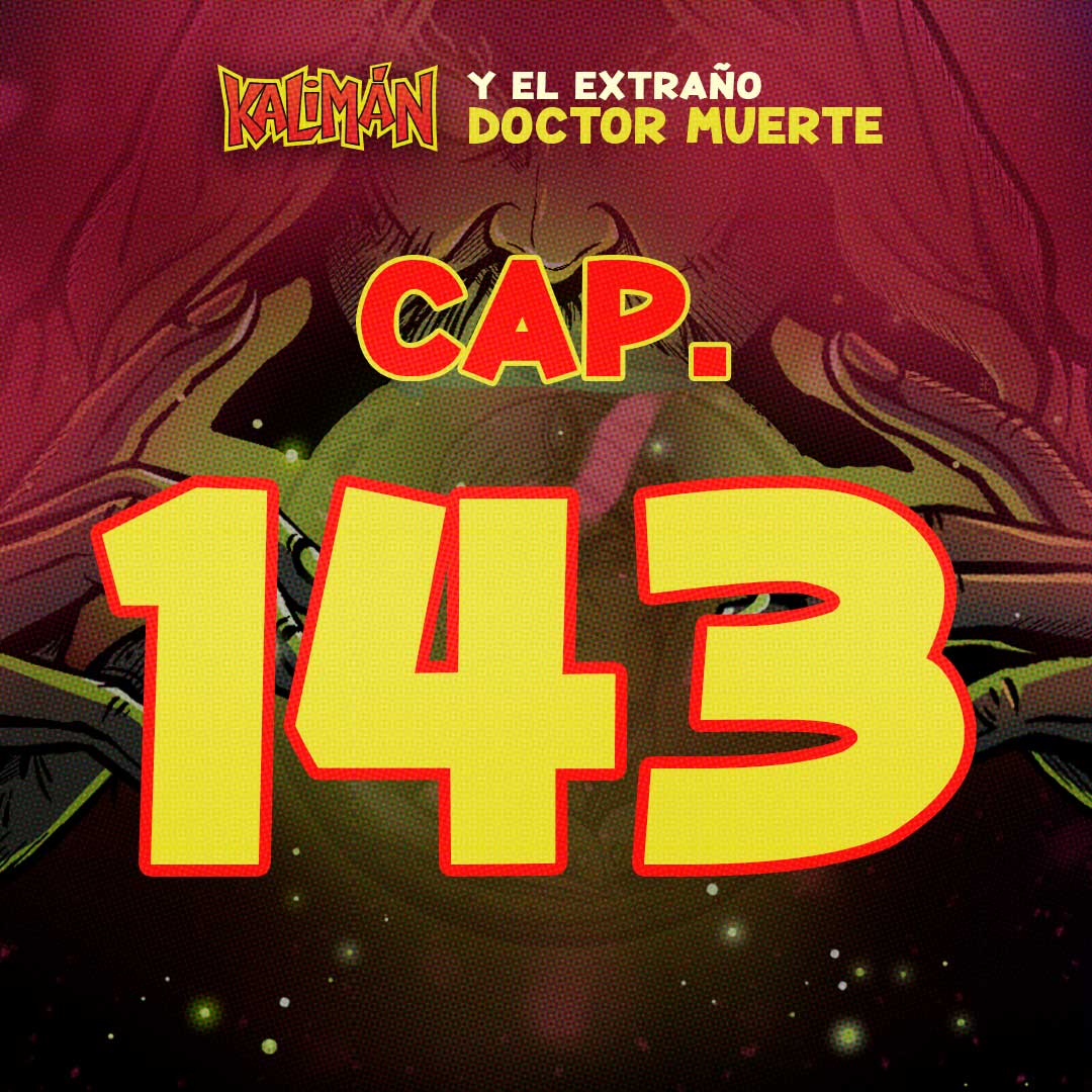 Kalimán, el hombre increíble: El extraño Dr. Muerte en RTVCPlay