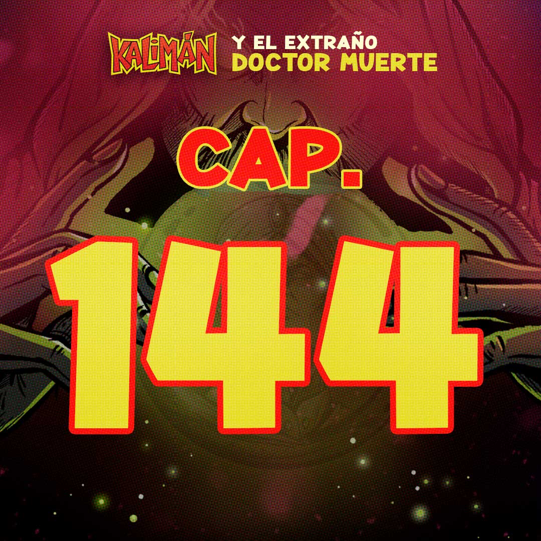 Kalimán, el hombre increíble: El extraño Dr. Muerte en RTVCPlay